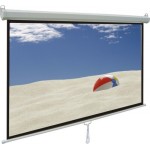 BRITE MAS 1818 MANUAL WALL SCREEN